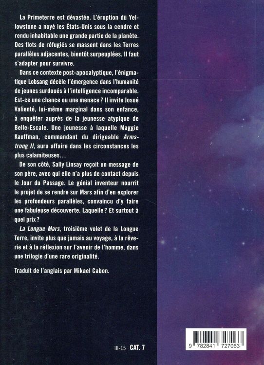 Produktbild: La longue mars