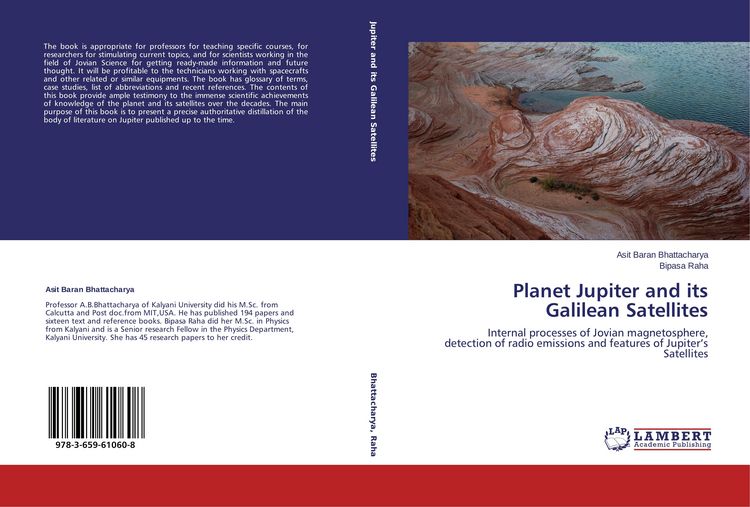 Produktbild: Planet Jupiter and its Galilean Satellites