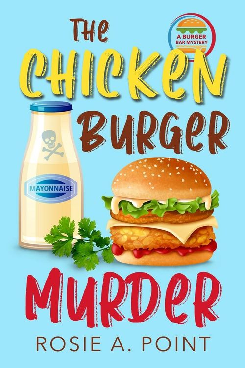 Produktbild: The Chicken Burger Murder