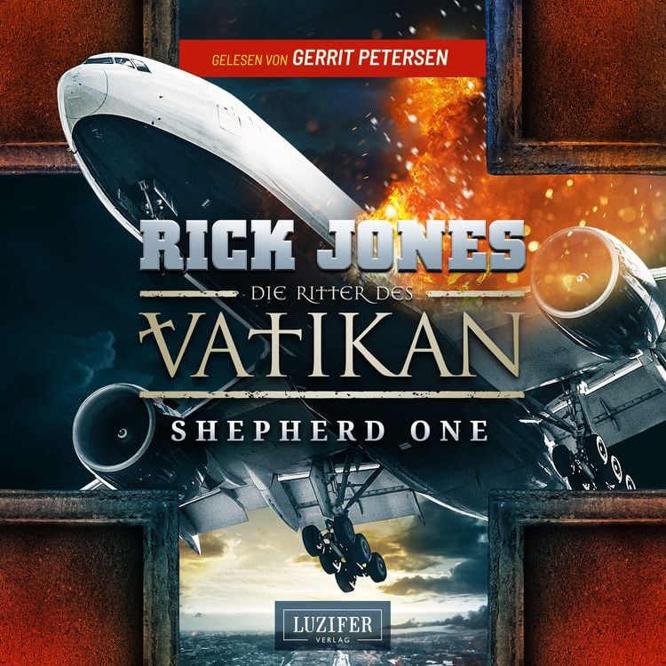 Produktbild: SHEPHERD ONE (Die Ritter des Vatikan 2)