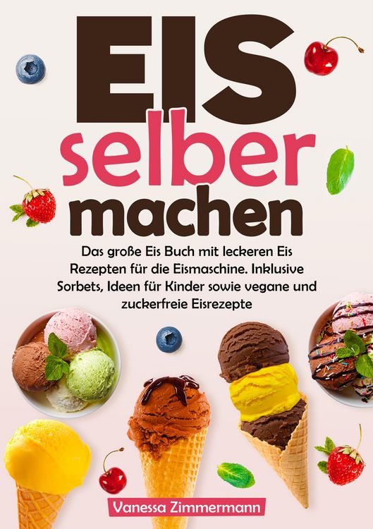 Produktbild: Eis selber machen