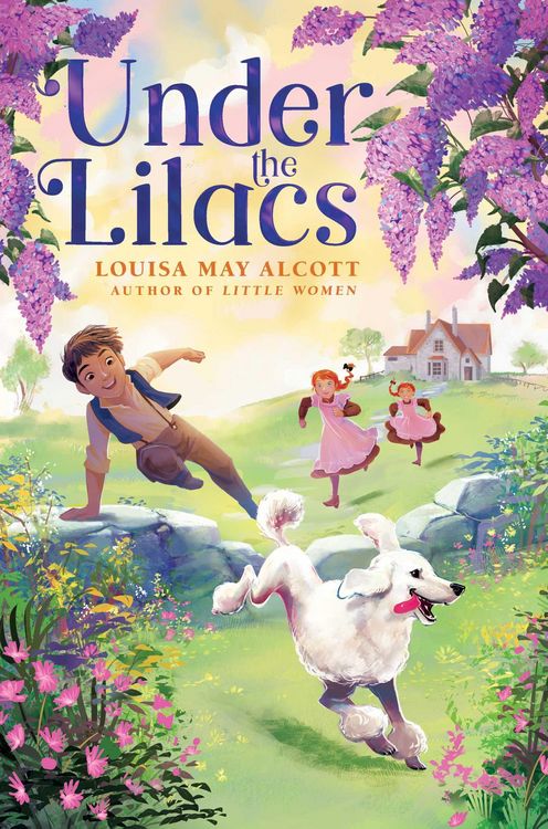 Produktbild: Under the Lilacs