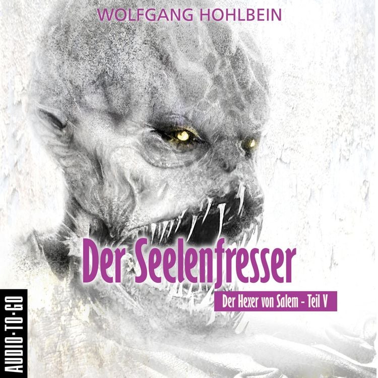 Produktbild: Der Seelenfresser