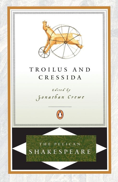 Produktbild: Troilus and Cressida
