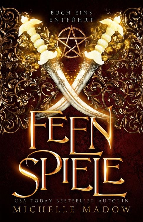 Produktbild: Feenspiele - der Fantasy Bestseller jetzt GRATIS