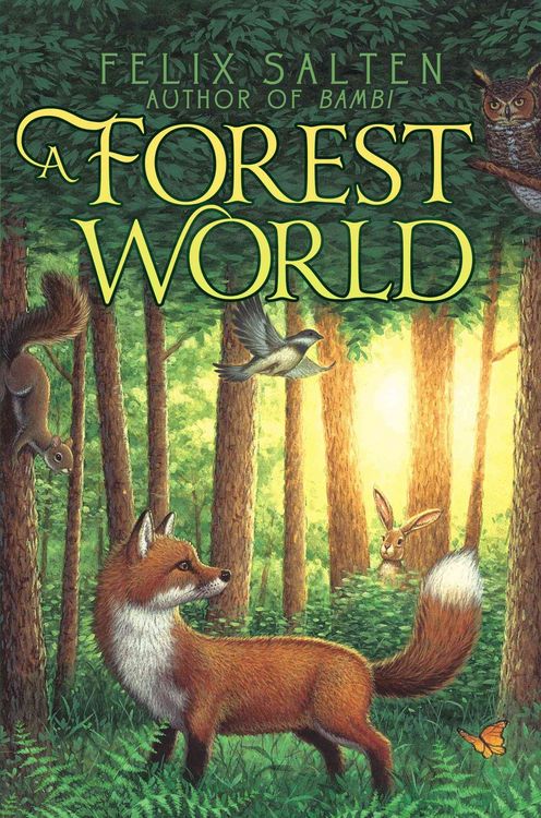Produktbild: A Forest World