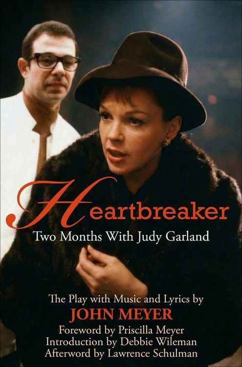 Produktbild: Heartbreaker: Two Months with Judy Garland