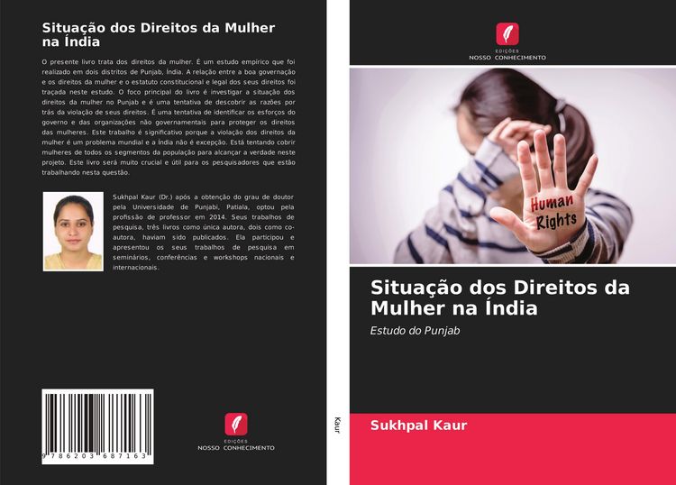 Produktbild: Situa&ccedil;&atilde;o dos Direitos da Mulher na &Iacute;ndia