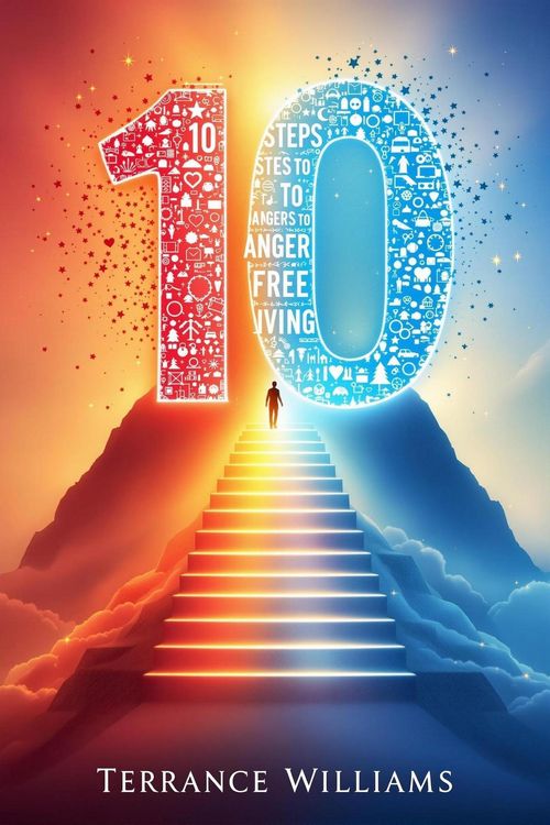Produktbild: 10 Steps to Anger Free Living