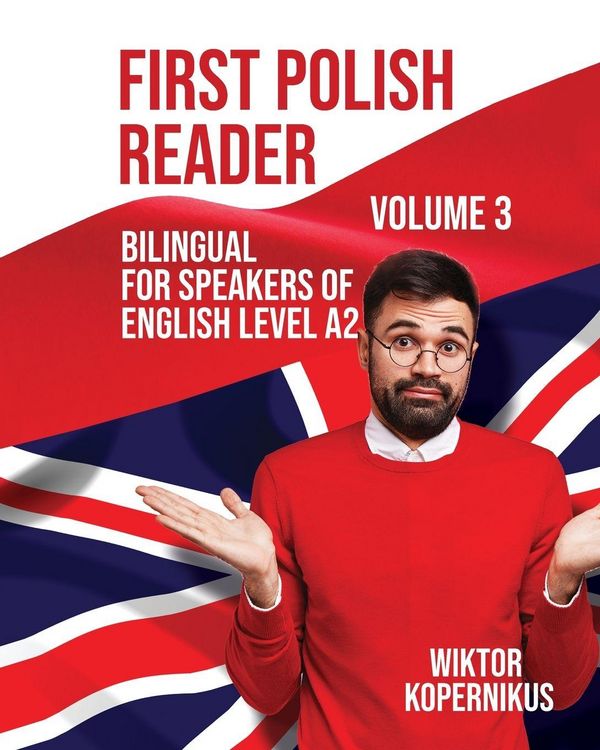 Produktbild: First Polish Reader Volume 3