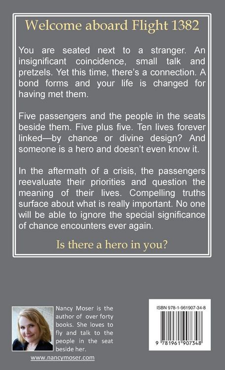 Produktbild: The Seat Beside Me