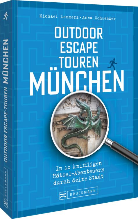 Produktbild: Outdoor Escape-Touren M&uuml;nchen
