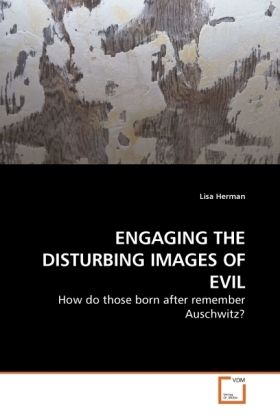 Produktbild: Herman, L: Engaging The Disturbing Images Of Evil