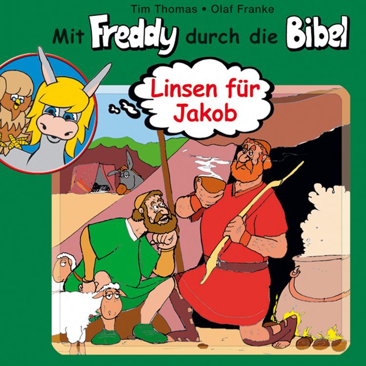 Produktbild: 09: Linsen f&uuml;r Jakob