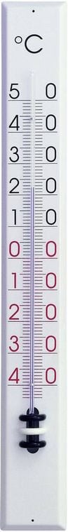 Produktbild: TFA Dostmann 12.2015 Thermometer Wei&szlig; 12.2015