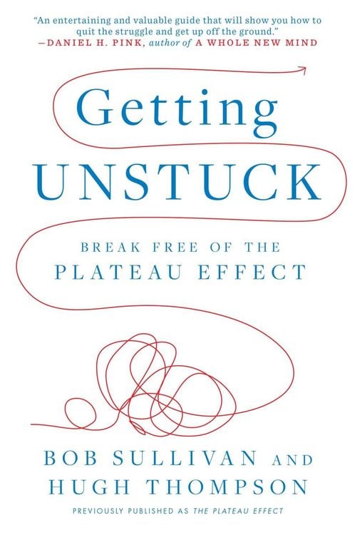 Produktbild: Getting Unstuck
