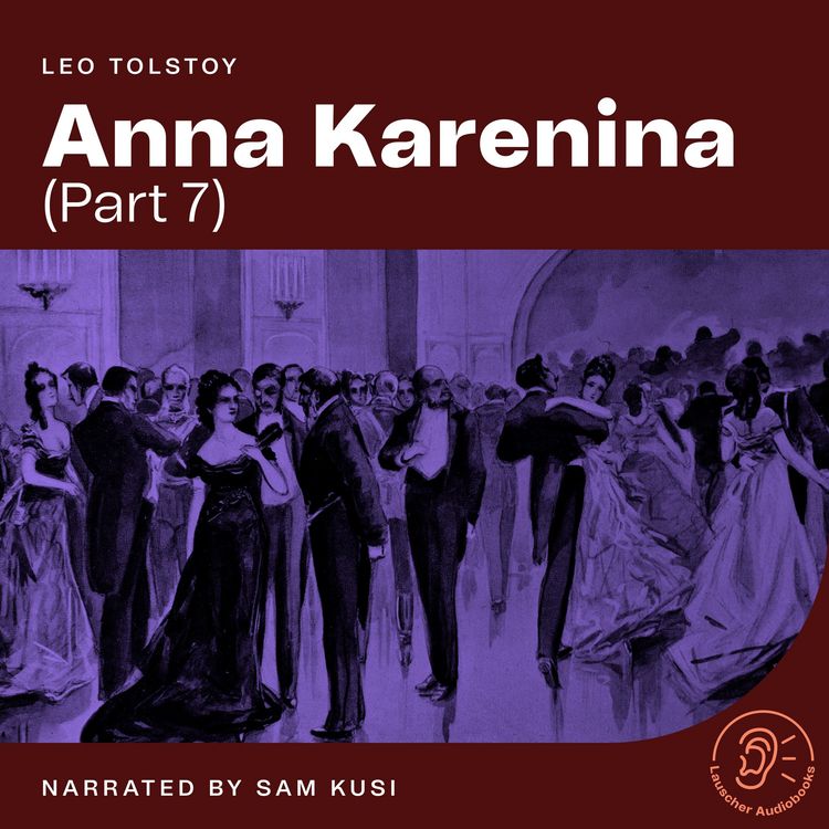 Produktbild: Anna Karenina (Part 7)