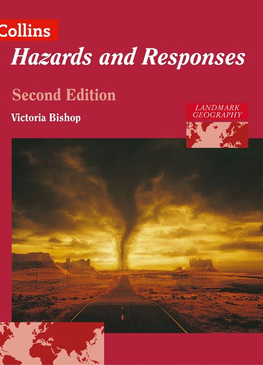 Produktbild: Landmark Geography Hazards and Responses