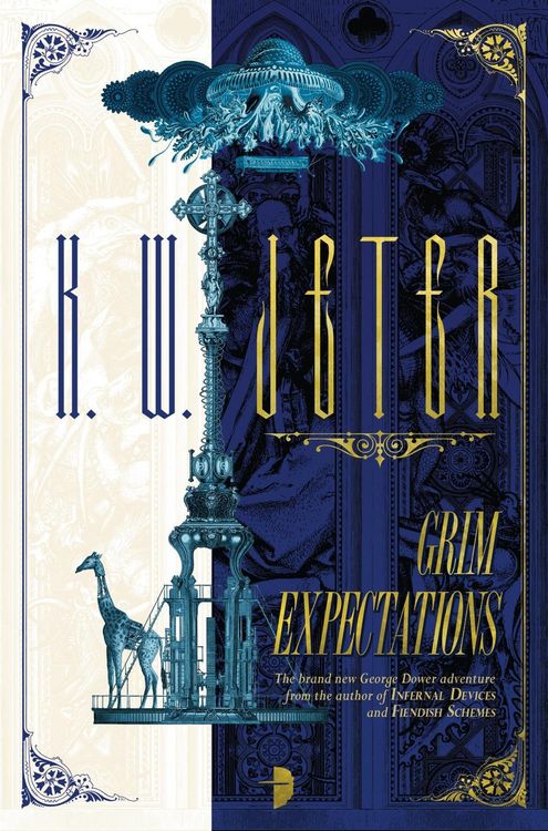 Produktbild: Grim Expectations