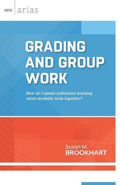 Produktbild: Grading and Group Work