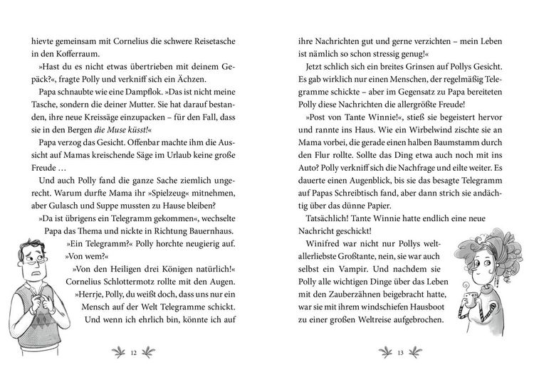Produktbild: Polly Schlottermotz 6: Das ist ja der Br&uuml;ller!