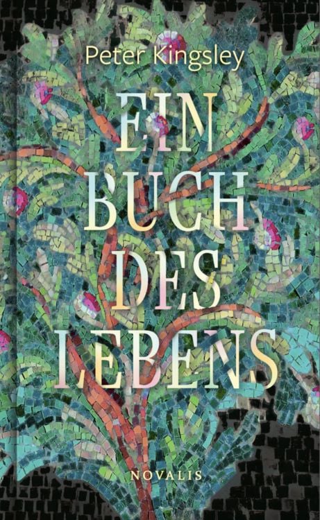 Produktbild: Ein Buch des Lebens