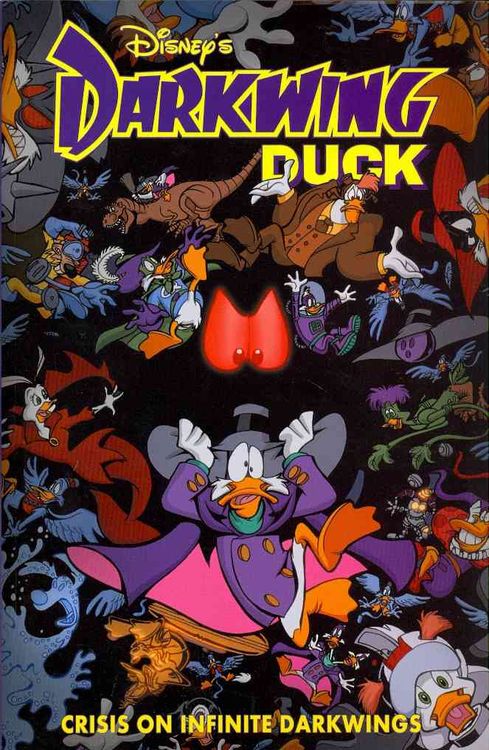 Produktbild: Darkwing Duck: Crisis on Infinite Darkwings