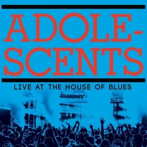 Produktbild: Live At The House Of Blues (RED/BLUE SPLIT)