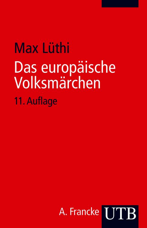 Produktbild: Das europ&auml;ische Volksm&auml;rchen