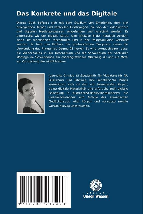 Produktbild: Das Konkrete und das Digitale