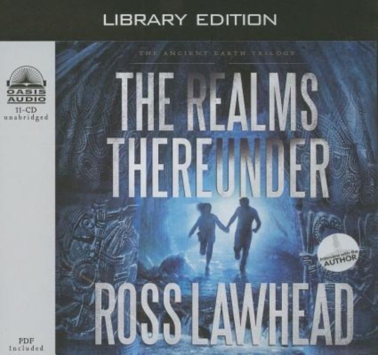 Produktbild: The Realms Thereunder (Library Edition)