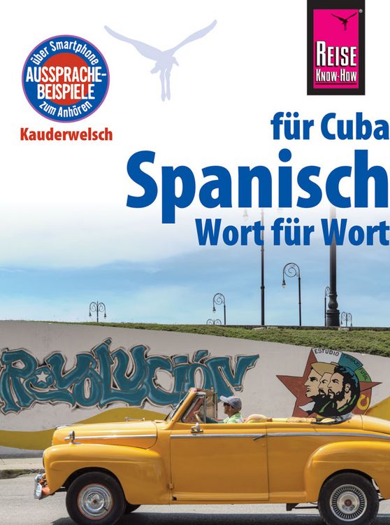 Produktbild: Spanisch f&uuml;r Cuba - Wort f&uuml;r Wort