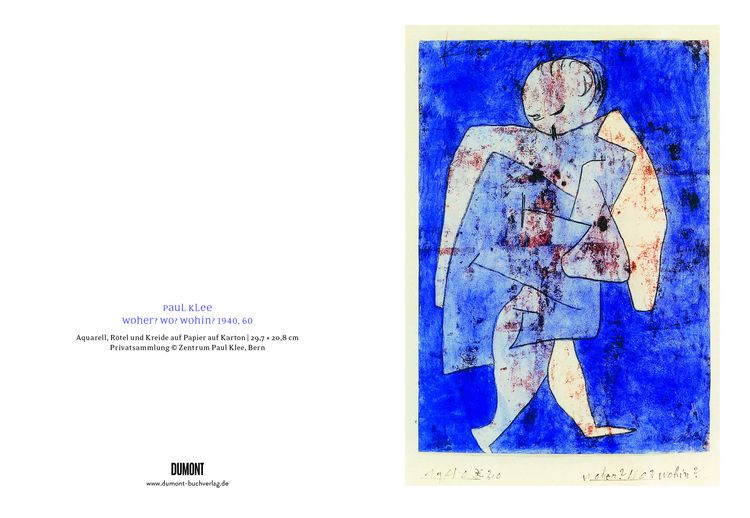 Produktbild: Die Engel von Paul Klee
