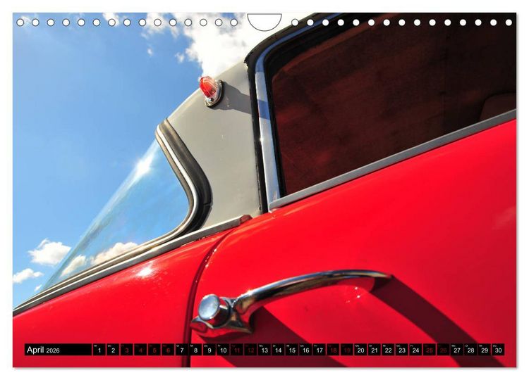 Produktbild: Goggomobil Coup&egrave; 250 TS (Wandkalender 2026 DIN A4 quer), CALVENDO Monatskalender
