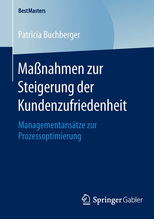 Produktbild: Ma&szlig;nahmen zur Steigerung der Kundenzufriedenheit