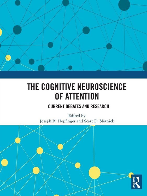 Produktbild: The Cognitive Neuroscience of Attention