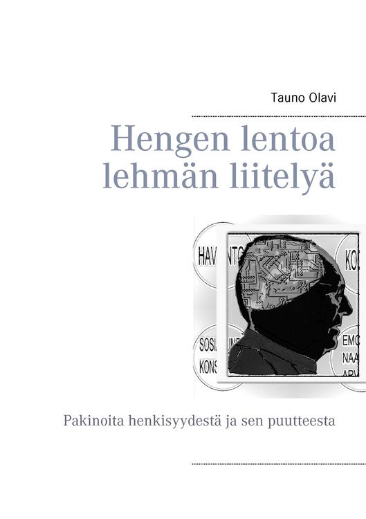 Produktbild: Hengen lentoa lehm&auml;n liitely&auml;