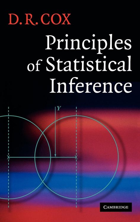 Produktbild: Principles of Statistical Inference