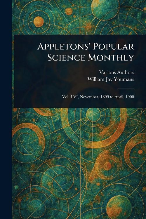 Produktbild: Appletons' Popular Science Monthly