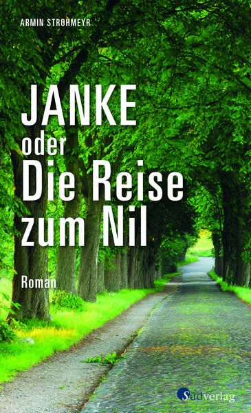 Produktbild: Janke oder Die Reise zum Nil