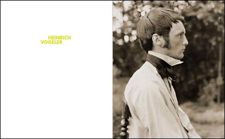 Produktbild: Heinrich Vogeler