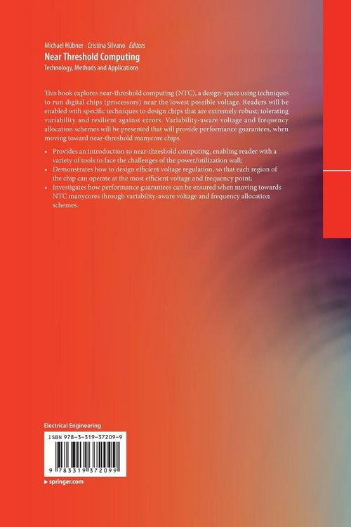 Produktbild: Near Threshold Computing