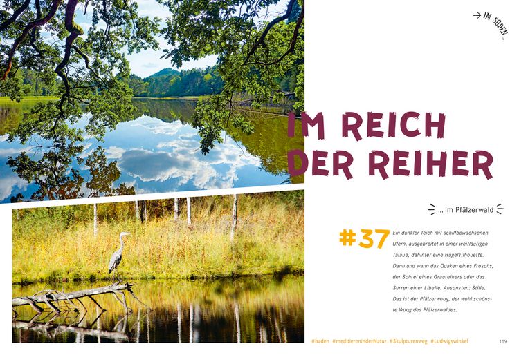 Produktbild: 52 kleine & gro&szlig;e Eskapaden in Deutschland Wochenenden am Wasser