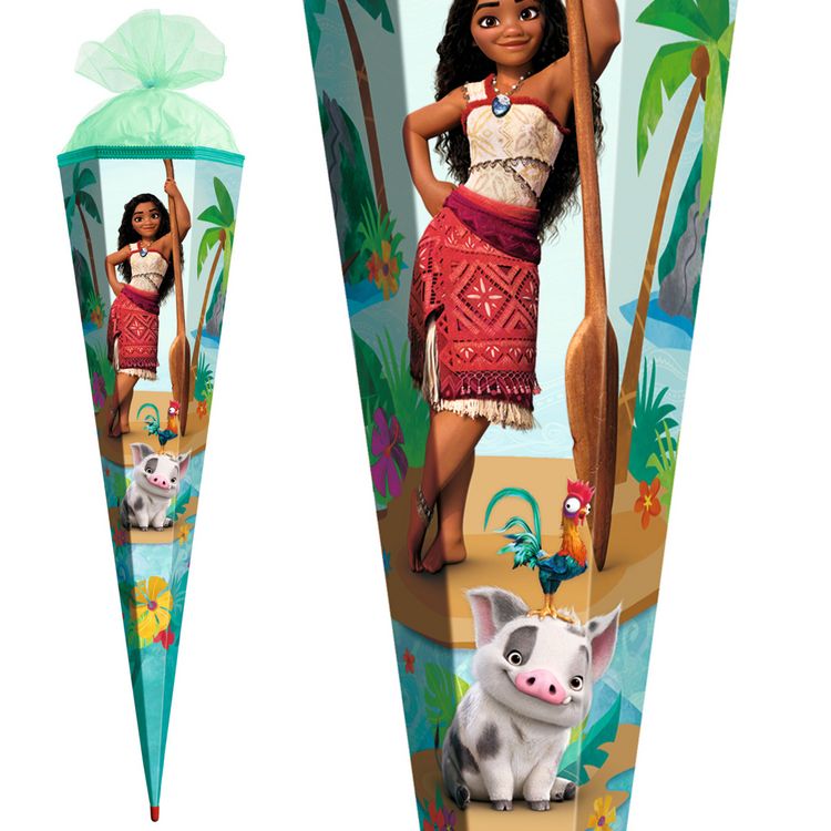 Produktbild: Schult&uuml;te, Disney Vaiana, 85 cm