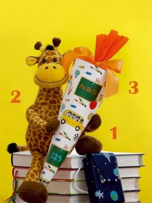 Produktbild: Mein erster Schultag, hurra. (Puzzle)