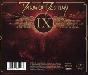 Produktbild: IX (Jewel Case)