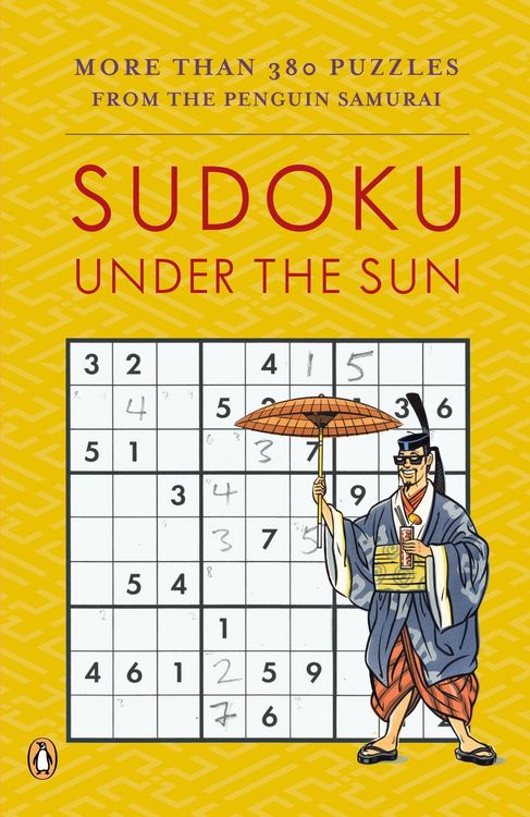 Produktbild: Sudoku Under the Sun