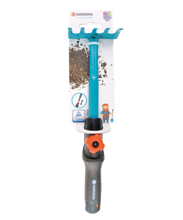 Produktbild: GARDENA Combisystem Rechen ca.22cm