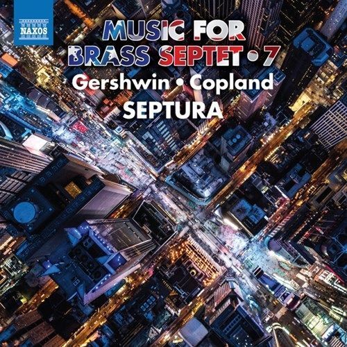 Produktbild: Septura: Musik f&uuml;r Blechbl&auml;serseptett Vol.7