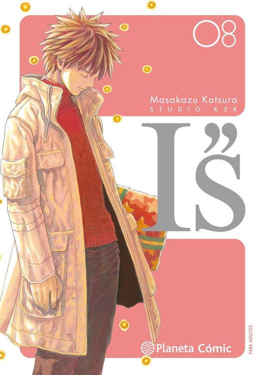 Produktbild: I''s Kanzenban 8